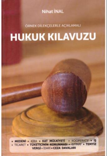 Hukuk Kılavuzu  Frontansicht 1