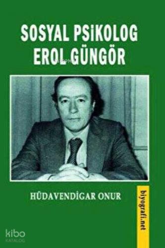 Sosyal Psikolog Erol Güngör  Frontansicht 1