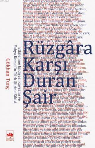Rüzgara Karşı Duran Şair  Frontansicht 1