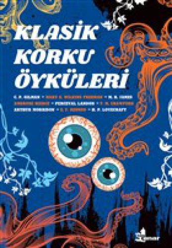 Klasik Korku Öyküleri  Frontansicht 1