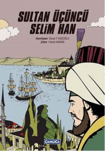 Sultan Üçüncü Selim Han  Frontansicht 1