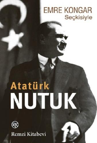 Emre Kongar Seçkisiyle Atatürk Nutuk  Frontansicht 1