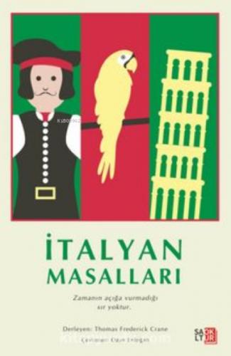 İtalyan Masalları;Zamanın Açığa Vurmadığı Sır Yoktur  Frontansicht 1