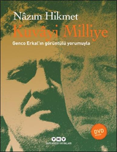 Kuvayi Milliye (Ciltli)  Frontansicht 1