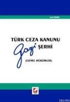 Türk Ceza Kanunu Gazi Şerhi (genel Hükümler)  Frontansicht 1