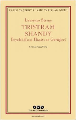 Tristram Shandy  Frontansicht 1