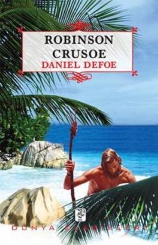 Robinson Crusoe  Frontansicht 1