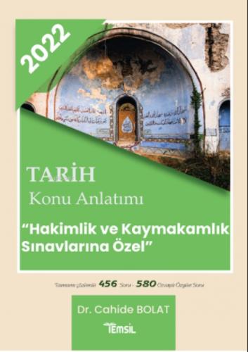Tarih Konu Anlatımı ;?Hakimlik Ve Kaymakamlık Sınavlarına Özel'  Frontansicht 1