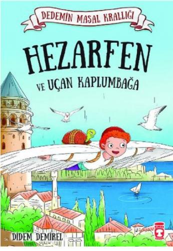 Hezarfen ve Uçan Kaplumbağa  Frontansicht 1
