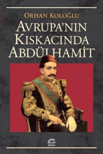 Avrupa'nın Kıskacında Abdülhamit  Frontansicht 1