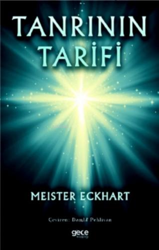 Tanrının Tarifi  Frontansicht 1