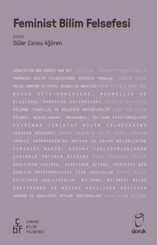 Feminist Bilim Felsefesi  Frontansicht 1