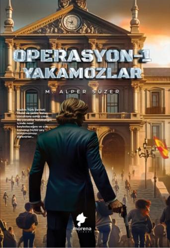 Operasyon 1 - Yakamozlar  Frontansicht 1