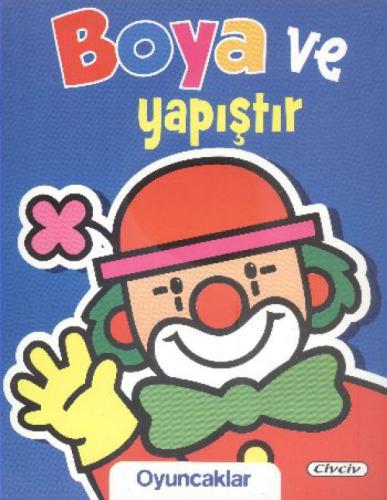 Boya ve Yapıştır Oyuncaklar  Frontansicht 1