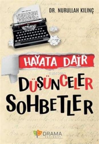 Hayata Dair Düşünceler Sohbetler  Frontansicht 1