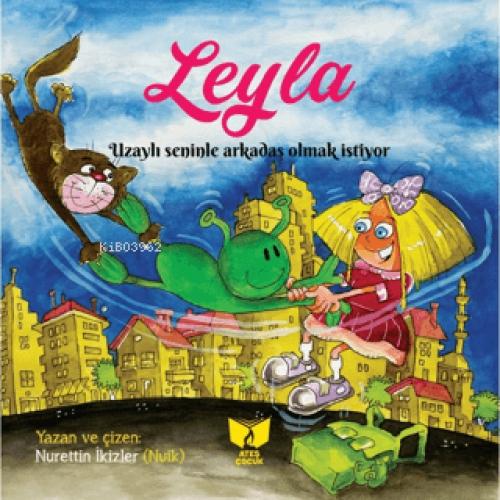 Leyla  Frontansicht 1