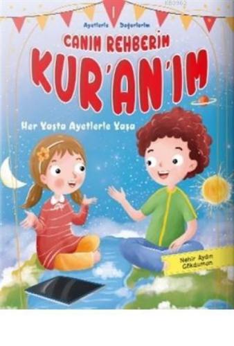 Canım Rehberim Kur'an'ım Seti (10 Kitap Takım)  Frontansicht 1