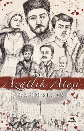 Azatlık Ateşi  Frontansicht 1