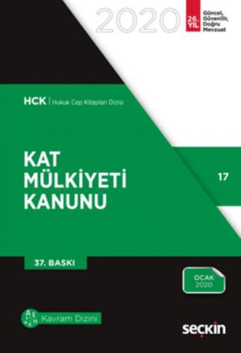 Kat Mülkiyeti Kanunu  Frontansicht 1