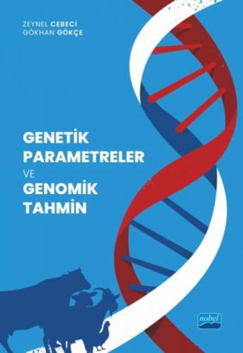 Genetik Parametreler ve Genomik Tahmin  Frontansicht 1