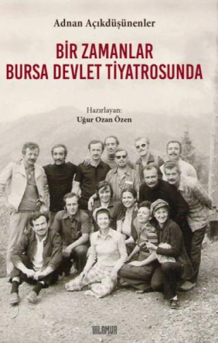 Bir Zamanlar Bursa Devlet Tiyatrosunda  Frontansicht 1