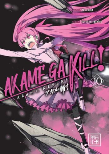 Akame, Keser 10  Frontansicht 1