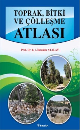 Toprak Bitki ve Çölleşme Atlası  Frontansicht 1