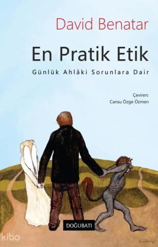 En Pratik Etik;Günlük Ahlâki Sorunlara Dair  Frontansicht 1