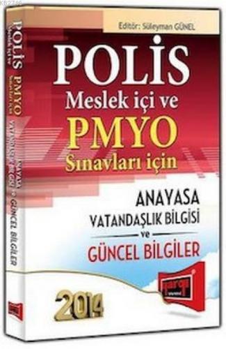 Polis Meslek İçi PMYO Anayasa Vatandaşlık ve Güncel Bilgiler  Frontansicht 1