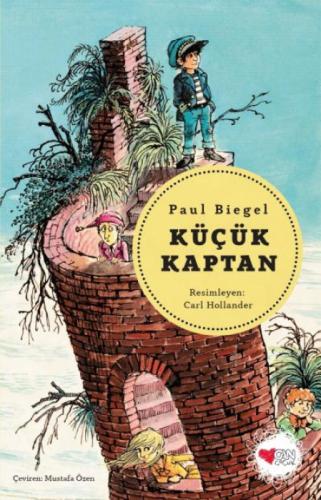Küçük Kaptan (Tek Cilt)  Frontansicht 1