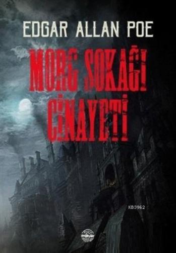 Morg Sokağı Cinayeti  Frontansicht 1