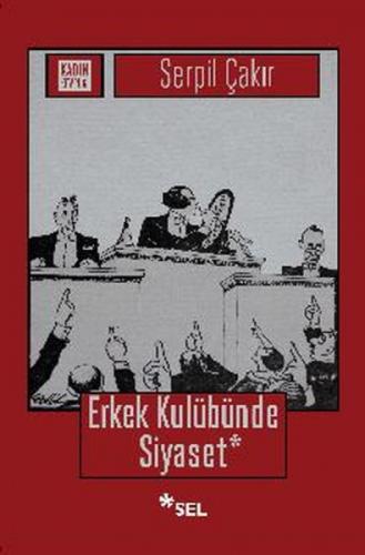 Erkek Kulübünde Siyaset  Frontansicht 1
