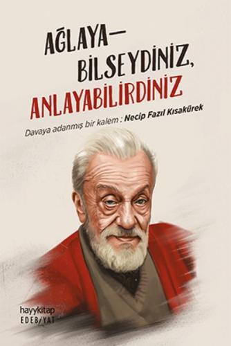 Ağlayabilseydiniz, Anlayabilirdiniz  Frontansicht 1