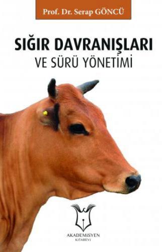 Sığır Davranışları ve Sürü Yönetimi  Frontansicht 1