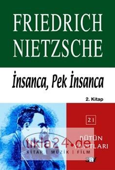 İnsanca, Pek İnsanca 2. Kitap  Frontansicht 1