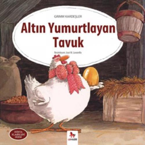 Altın Yumurtlayan Tavuk  Frontansicht 1