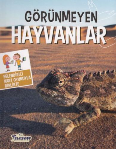 Görünemeyen Hayvanlar  Frontansicht 1