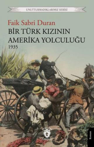 Bir Türk Kızının Amerika Yolculuğu 1935  Frontansicht 1