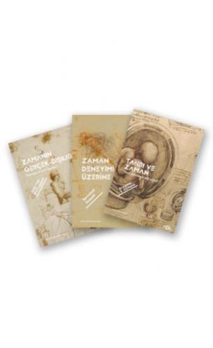Zaman Felsefesi Seti (3 Buklet Kitap)  Frontansicht 1