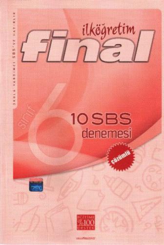 İlköğretim 6. Sınıf Çözümlü 10 SBS Denemesi  Frontansicht 1