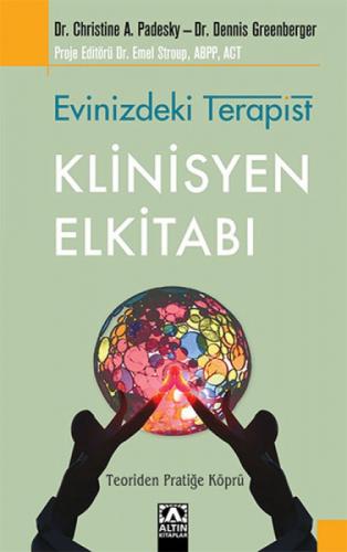 Evinizdeki Terapist - Klinisyen Elkitabı  Frontansicht 1