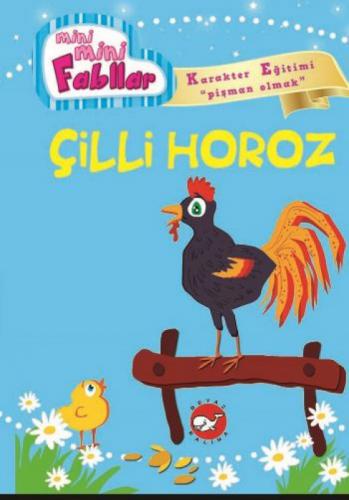 Mini Mini Fabllar Çilli Horoz  Frontansicht 1