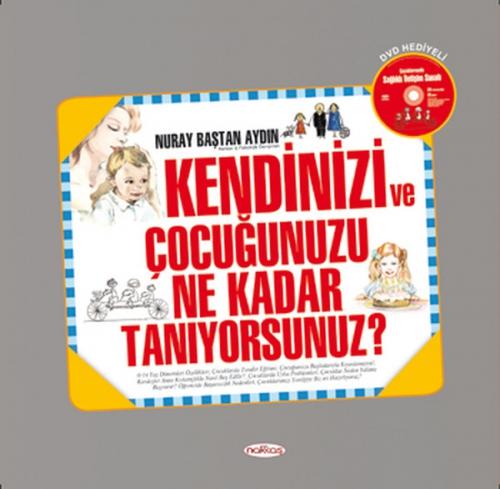 Kendinizi ve Çocuğunuzu Ne Kadar Tanıyorsunuz?  Frontansicht 1