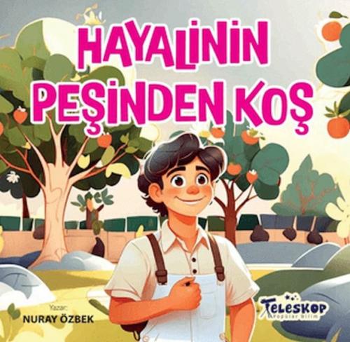 Hayalinin Peşinden Koş  Frontansicht 1