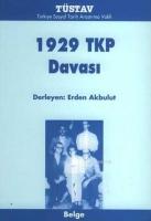 1929 TKP Davası  Frontansicht 1