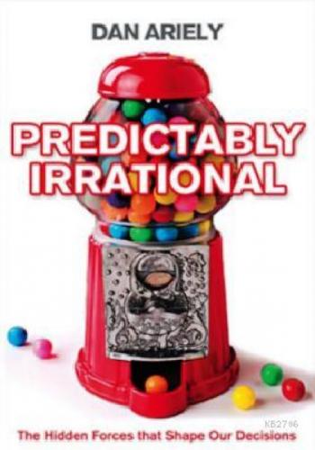 Predictably Irrational  Frontansicht 1