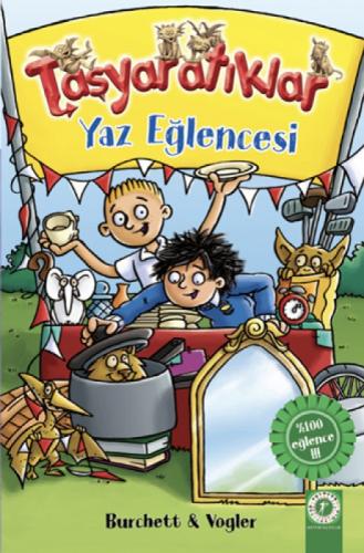 Yaz Eğlencesi - Taşyaratıklar  Frontansicht 1