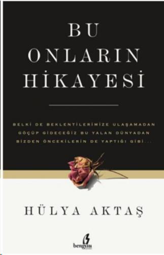 Bu Onların Hikayesi  Frontansicht 1