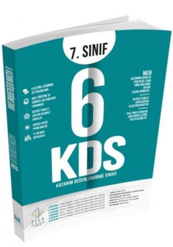 7. Sınıf 6 KDS Sınavı  Frontansicht 1