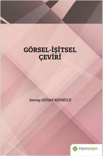 Görsel-İşitsel Çeviri  Frontansicht 1